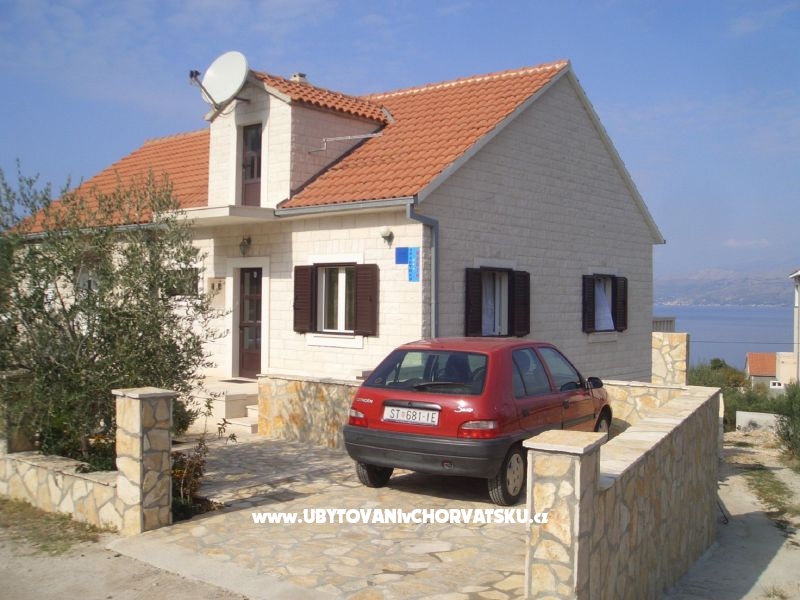 Appartements Marino – Ferienwohnung Supetar – Brac, Kroatien – Foto 2