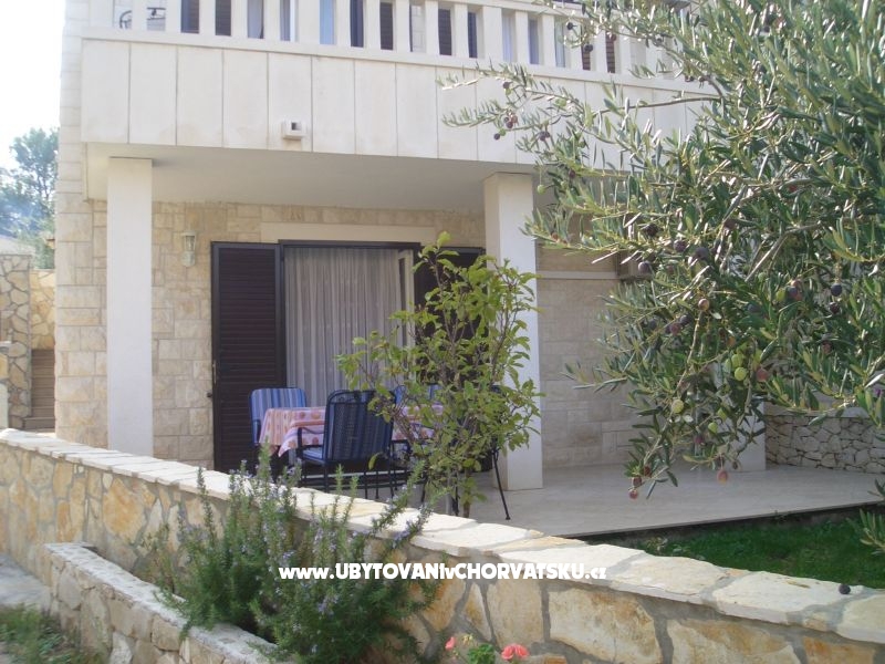 Appartements Marino – Ferienwohnung Supetar – Brac, Kroatien – Foto 4