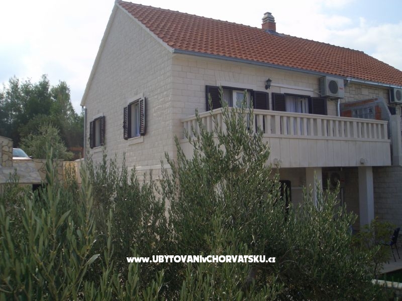 Appartements Marino – Ferienwohnung Supetar – Brac, Kroatien – Foto 6