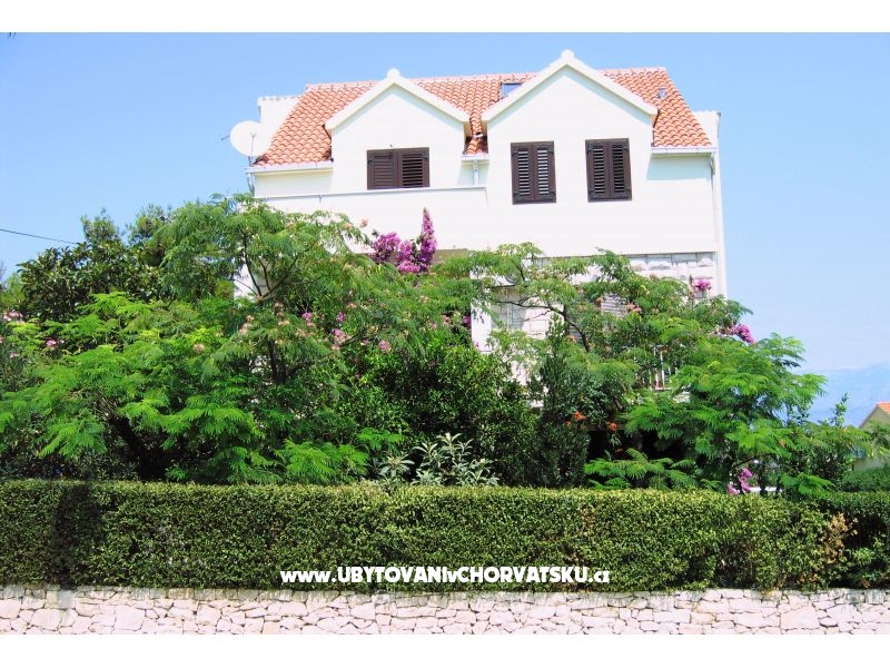 Apartment Mira – Ferienwohnung Supetar – Brac, Kroatien – Foto 1