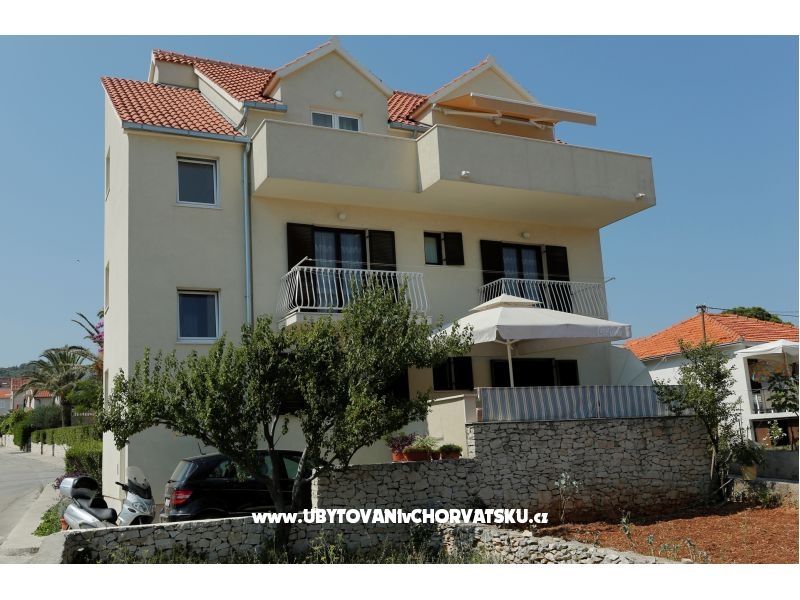 Apartment Mira – Ferienwohnung Supetar – Brac, Kroatien – Foto 2