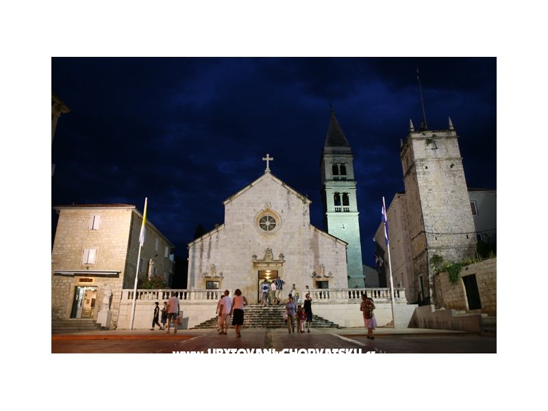 Appartements Niko – Ferienwohnung Supetar – Brac, Kroatien – Foto 5