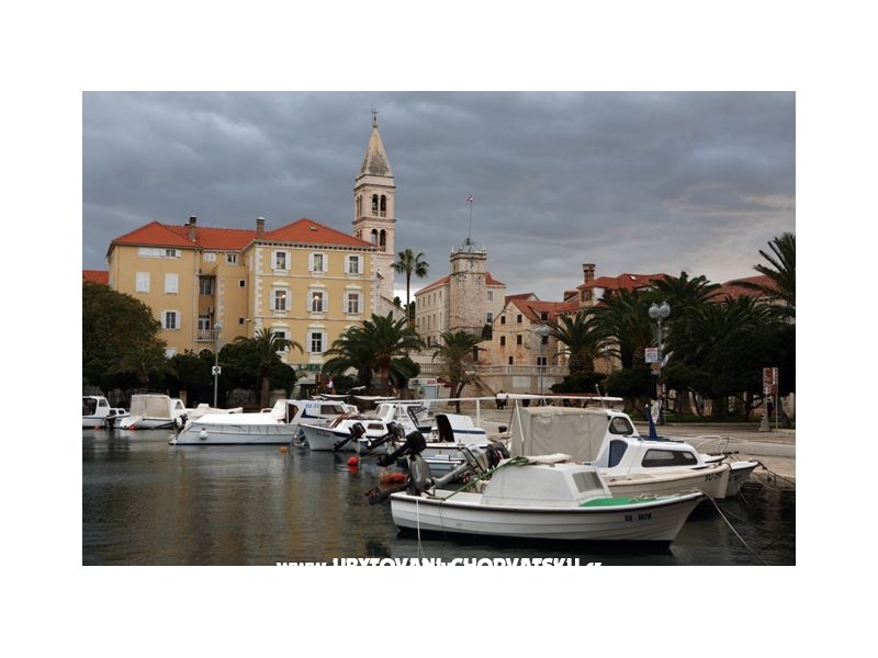 Appartements Niko – Ferienwohnung Supetar – Brac, Kroatien – Foto 7