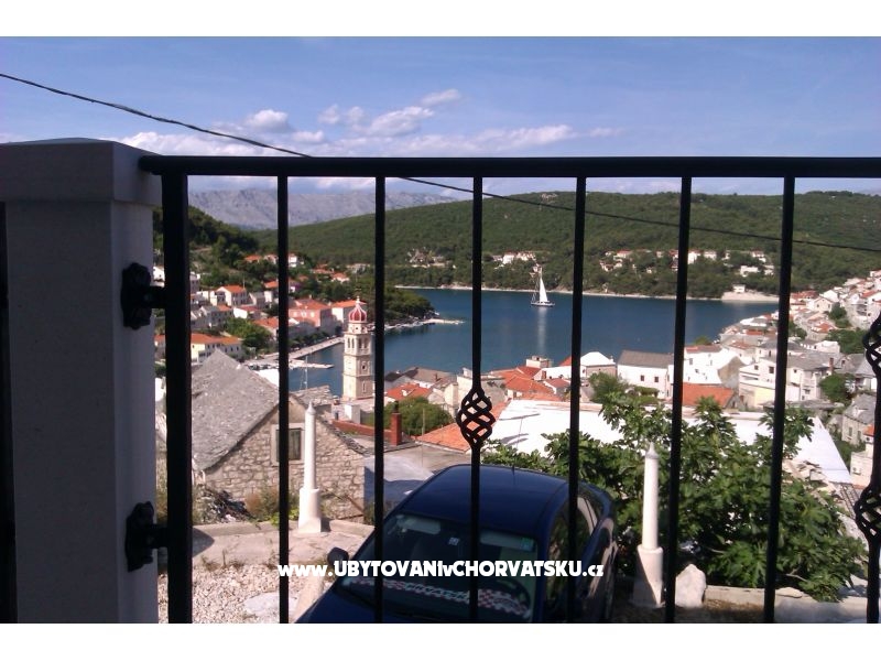 Appartements Penzo – Ferienwohnung Supetar – Brac, Kroatien – Foto 1