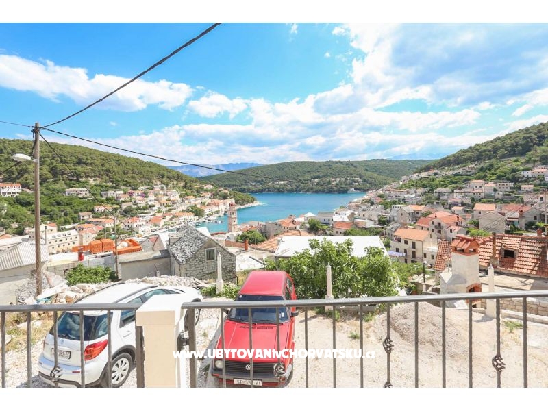Appartements Penzo – Ferienwohnung Supetar – Brac, Kroatien – Foto 14