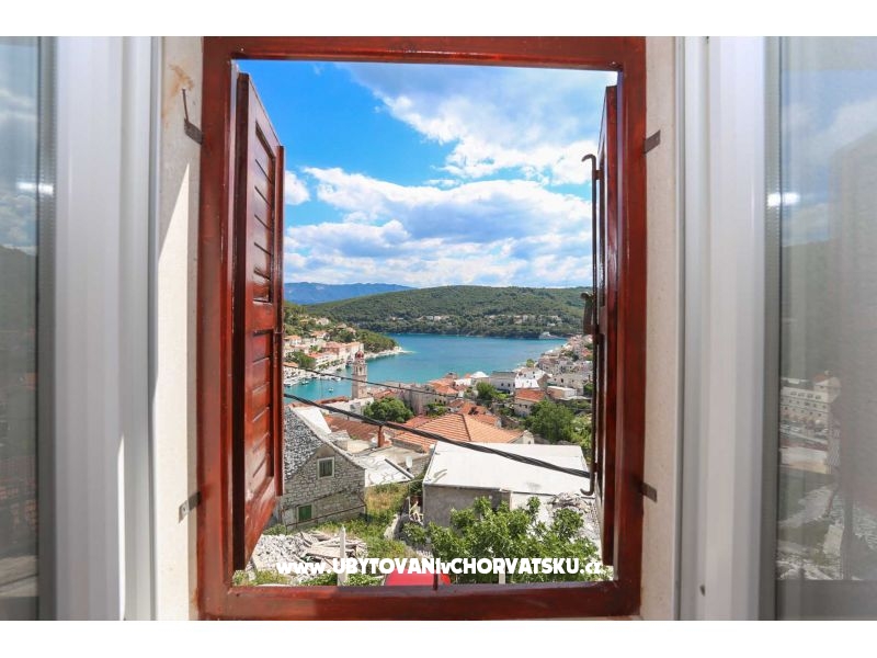 Appartements Penzo – Ferienwohnung Supetar – Brac, Kroatien – Foto 3