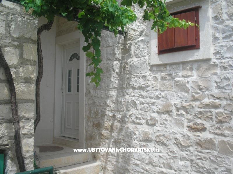 Appartements Penzo – Ferienwohnung Supetar – Brac, Kroatien – Foto 7