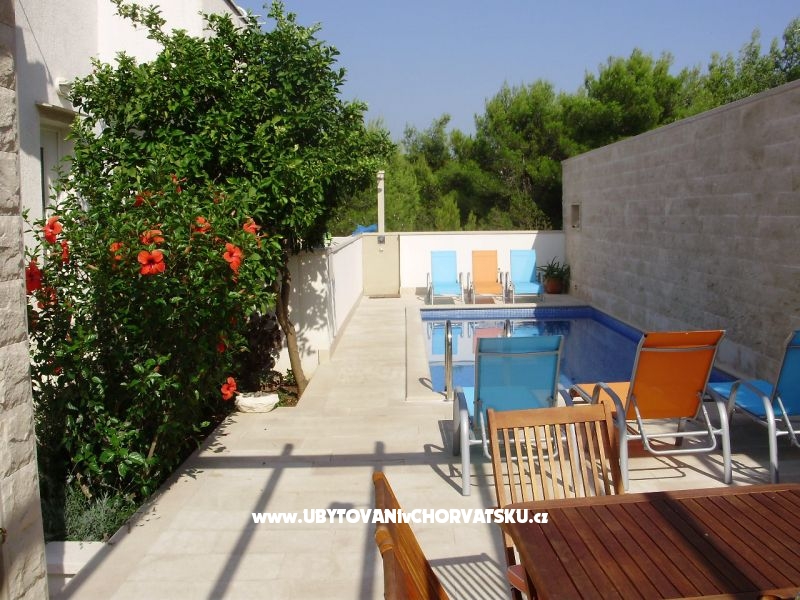 Apartmány Petranic – ubytování Supetar – Brač, Chorvatsko – foto 10