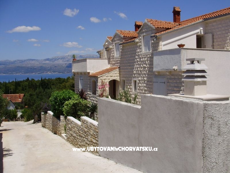 Apartmány Petranic – ubytování Supetar – Brač, Chorvatsko – foto 11