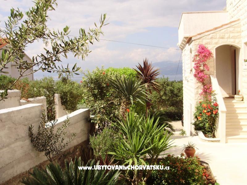 Apartmány Petranic – ubytování Supetar – Brač, Chorvatsko – foto 16