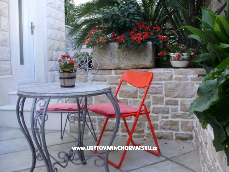 Apartmány Petranic – ubytování Supetar – Brač, Chorvatsko – foto 2