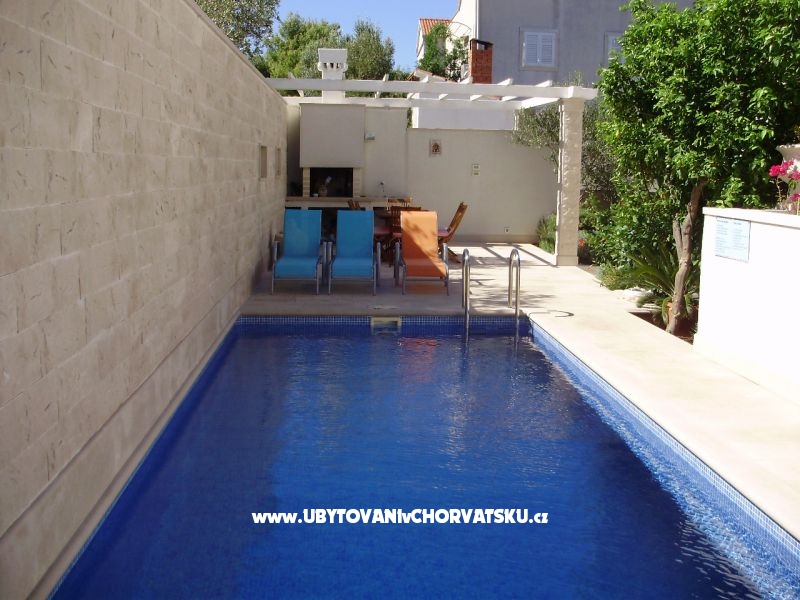 Apartmány Petranic – ubytování Supetar – Brač, Chorvatsko – foto 7