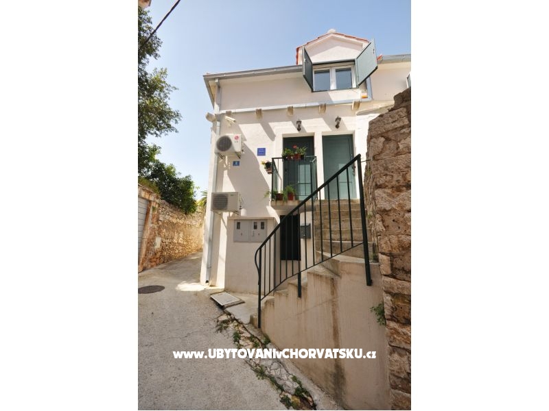 Appartements Sandra – Ferienwohnung Supetar – Brac, Kroatien – Foto 2