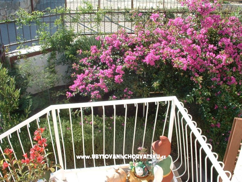 Apartment Slavka – Ferienwohnung Supetar – Brac, Kroatien – Foto 3