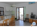Appartements Vesna Supetar - Supetar  Bra Kroatien