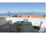 Appartements Vesna Supetar - Supetar  Bra Kroatien