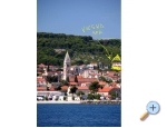Appartements Vesna Supetar - Supetar  Bra Kroatien