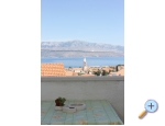 Appartements Vesna Supetar - Supetar  Bra Kroatien