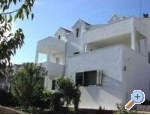 Appartements Vesna Supetar - Supetar  Bra Kroatien
