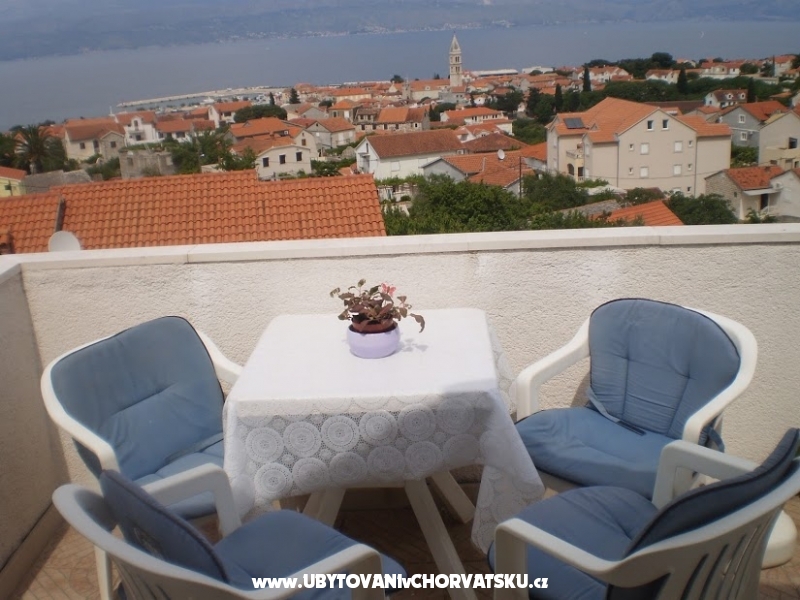 Appartements Vesna Supetar - Supetar  Bra Croatie