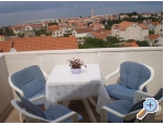 Appartements Vesna Supetar - Supetar  Bra Kroatien