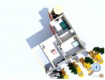 Appartements Vesna Supetar - Supetar  Bra Kroatien