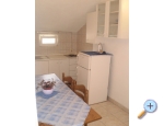 Appartements Vesna Supetar - Supetar  Bra Kroatien