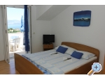 Appartements Vesna Supetar - Supetar  Bra Kroatien