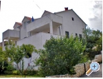 Appartements Vesna Supetar - Supetar  Bra Kroatien