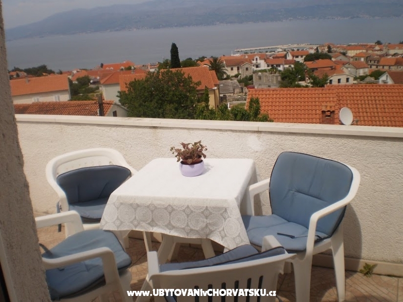 Appartements Vesna Supetar - Supetar  Bra Croatie