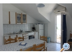 Appartements Vesna Supetar - Supetar  Bra Kroatien