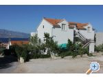 Appartements Vesna Supetar - Supetar  Bra Croatie