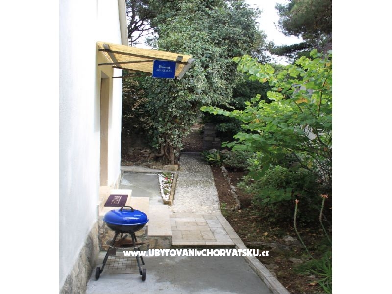 Villa Dragan – Ferienwohnung Supetar – Brac, Kroatien – Foto 4