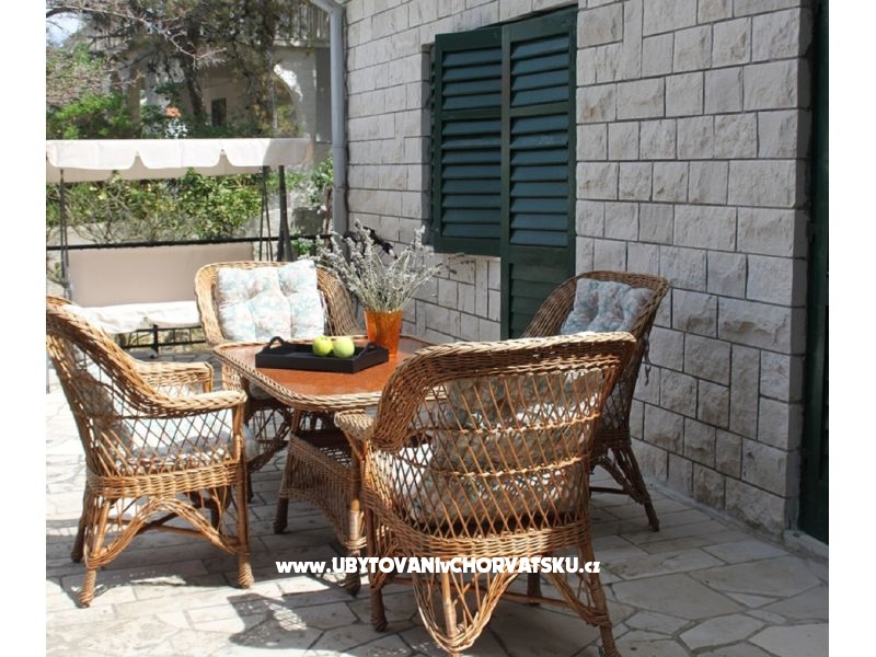 Villa Dragan – Ferienwohnung Supetar – Brac, Kroatien – Foto 6