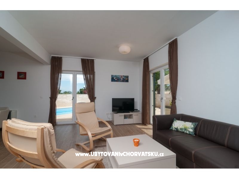 Vile Dinoti – Ferienwohnung Supetar – Brac, Kroatien – Foto 16