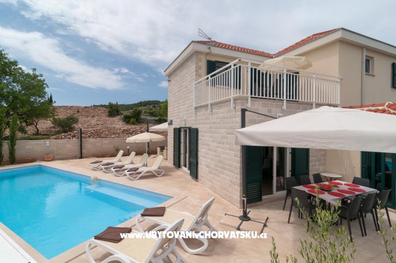 Vile Dinoti – Ferienwohnung Supetar – Brac, Kroatien – Foto 2