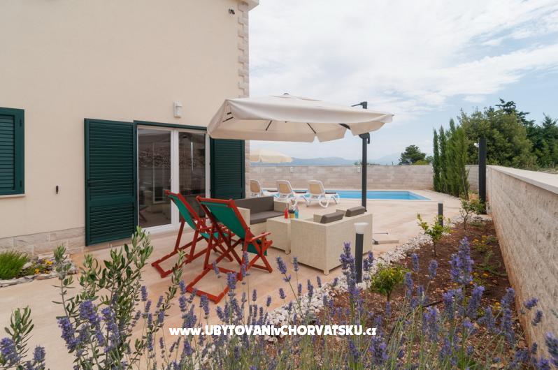 Vile Dinoti – Ferienwohnung Supetar – Brac, Kroatien – Foto 3