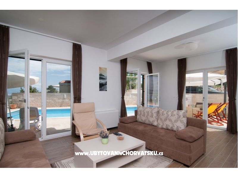 Vile Dinoti – Ferienwohnung Supetar – Brac, Kroatien – Foto 9