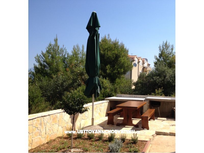 Villa Ankora – Ferienwohnung Supetar – Brac, Kroatien – Foto 8