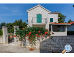 Villa Kamenica - Supetar  Bra Kroatien