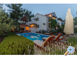 Villa Kamenica - Supetar  Bra Kroatien