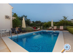 Villa Kamenica - Supetar  Bra Kroatien