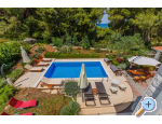 Villa Kamenica - Supetar  Bra Kroatien
