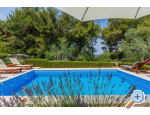 Villa Kamenica - Supetar  Bra Kroatien
