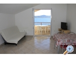 Apartmaji Lucija - Sveti Petar Hrvaka