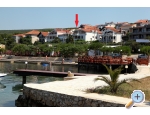 Appartements Lucija - Sveti Petar Kroatien