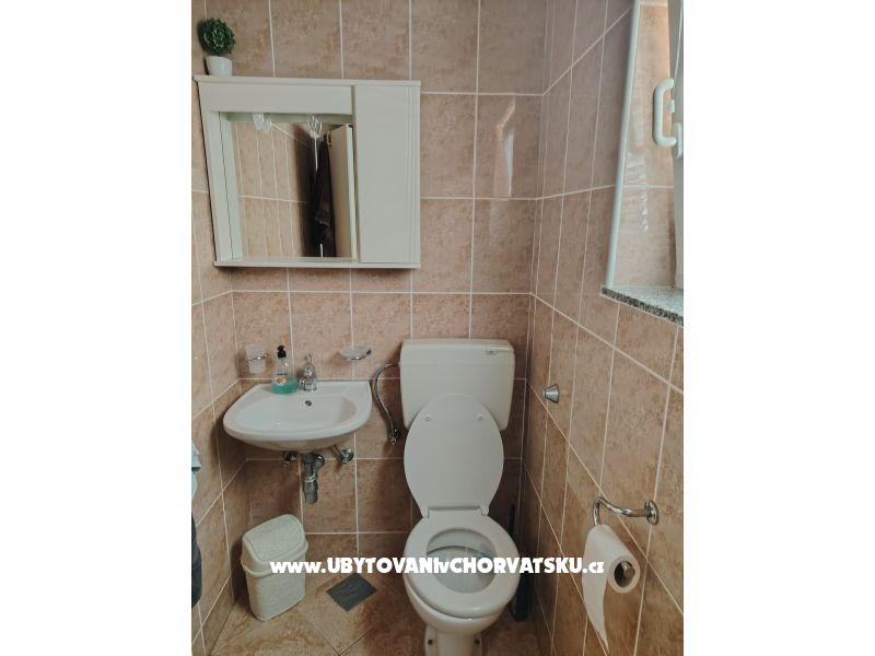 Apartmány Ciprijan i Bojka Matić – ubytování Sveti Petar, Chorvatsko – foto 23