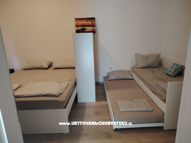 Apartmány Ciprijan i Bojka Matić – ubytování Sveti Petar, Chorvatsko – foto 24
