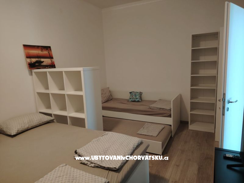 Apartmány Ciprijan i Bojka Matić – ubytování Sveti Petar, Chorvatsko – foto 25