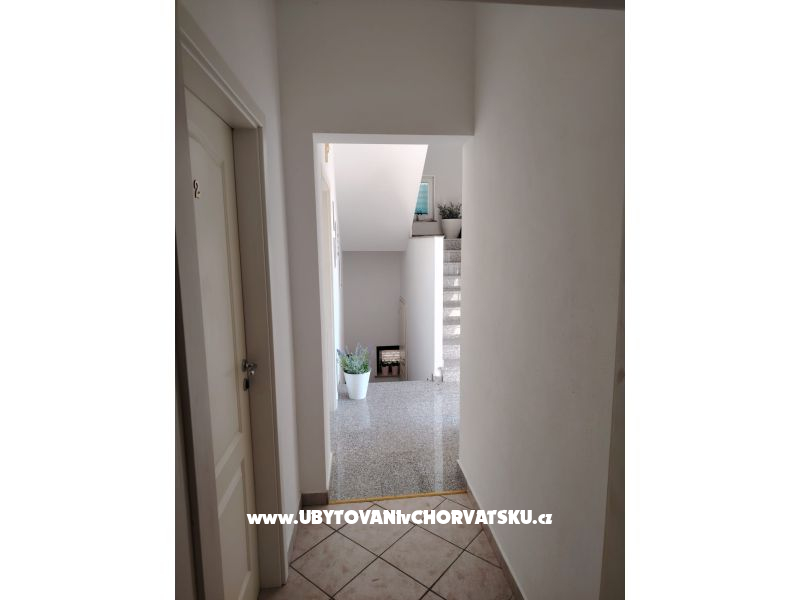 Apartmány Ciprijan i Bojka Matić – ubytování Sveti Petar, Chorvatsko – foto 29